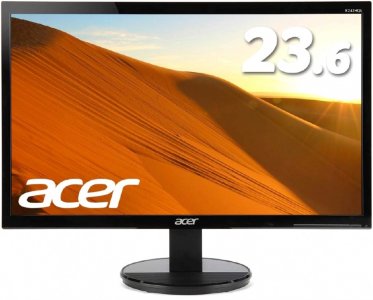 Монитор Acer K242HQLBID (UM.UX2EE.001)