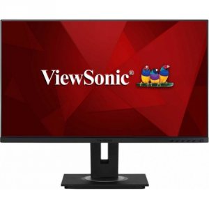Монитор ViewSonic VG2755-2K чёрный