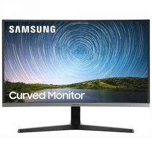 Монитор Samsung C27R500FHI чёрный