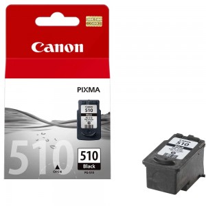 Картридж для струйного принтера Canon PG-510 Black