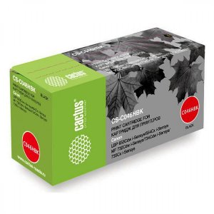 Картридж Cactus CS-C046HBK