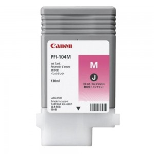 Картридж Canon PFI-104M