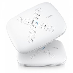 Wi-Fi роутер (маршрутизатор) Zyxel Multy X Kit 2 белый