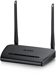 Wi-Fi роутер Zyxel NBG6515 (NBG6515-EU0102F)