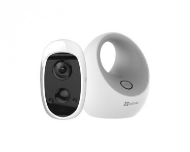 IP камера EZVIZ IP-камера Ezviz С3А (белая) (C3A)