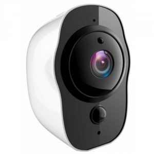 Камера видеонаблюдения Digma DiVision 700 белый/чёрный