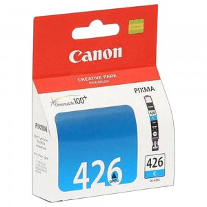 Картридж для струйного принтера Canon CLI-426C Cyan