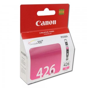 Картридж для струйного принтера Canon CLI-426M Magenta