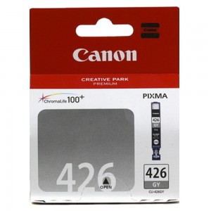 Картридж для струйного принтера Canon CLI-426 GY