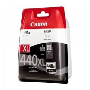 Картридж для струйного принтера Canon PG-440Bk XL 5216B001