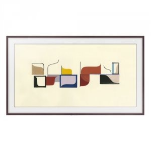 Фирменная рамка для ТВ Samsung 49" The Frame Brown (VG-SCFN49DP) (VG-SCFN49DP/RU)