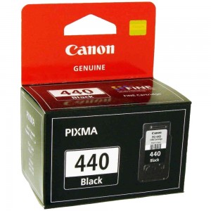 Картридж для струйного принтера Canon PG-440 Black