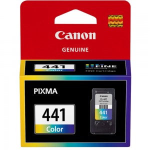Картридж для струйного принтера Canon CL-441