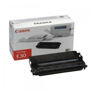 Тонер-картридж Canon E30 Black