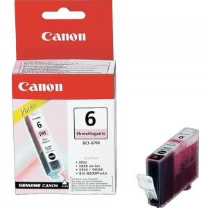 Чернильный картридж Canon BCI-6PM