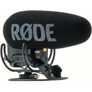 Микрофон Rode VideoMic Pro Plus, направленный, моно, 3.5 мм