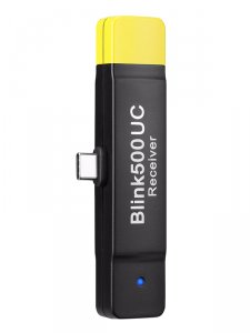 Радиосистема Saramonic Blink 500 RX UC, разъем Type-C (Blink500 RX UC)