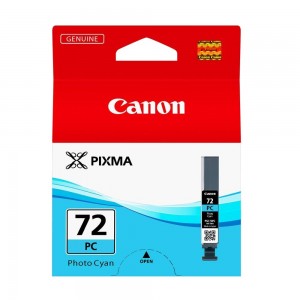 Чернильный картридж Canon PGI-72PC Photo Cyan