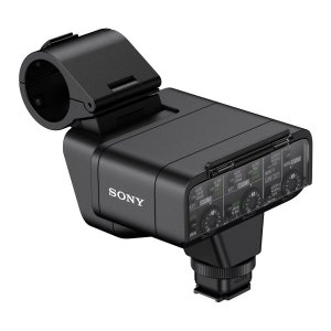 Аудиоадаптер + микрофон Sony XLR-K3M (XLRK3M.SYU)