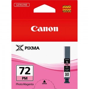 Чернильный картридж Canon PGI-72PM Photo Magenta