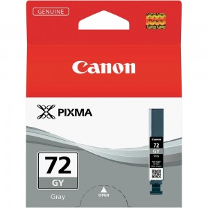 Чернильный картридж Canon PGI-72GY Grey