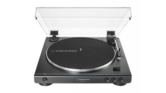 Проигрыватель виниловых дисков Audio-Technica AT-LP60XUSBGM (80000385)