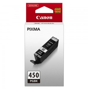 Чернильный картридж Canon PGI-450PGBK Black