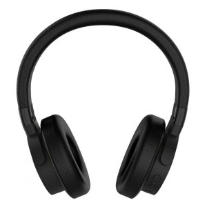 Наушники накладные Bluetooth Rombica Mysound BH-07 Black (BT-H001)