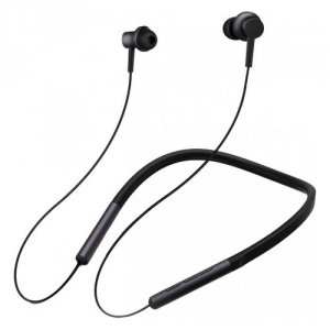 Наушники внутриканальные Bluetooth Xiaomi Mi Bluetooth Neckband Earphones Black (ZBW4426GL)