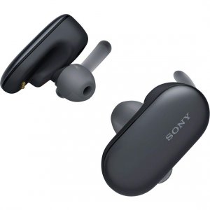 Спортивные наушники Bluetooth Sony WF-SP900 Black (WFSP900B.E)