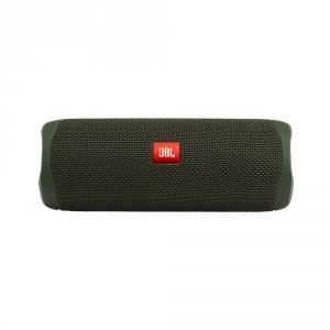 Портативная колонка JBL Flip 5, зеленая (JBLFLIP5GREN)