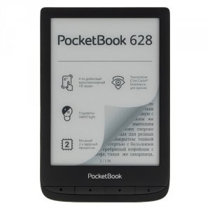 Электронная книга PocketBook 628 PB628-P-RU