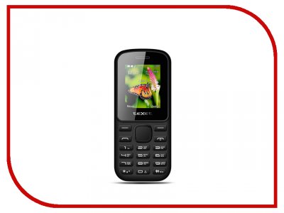 Мобильный телефон teXet TM-130