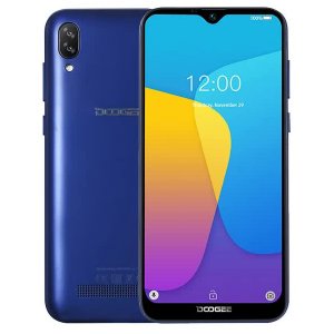 Сотовый телефон Doogee X90 (X90_BLUE)