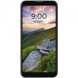 Сотовый телефон BQ 5535L Strike Power Plus black