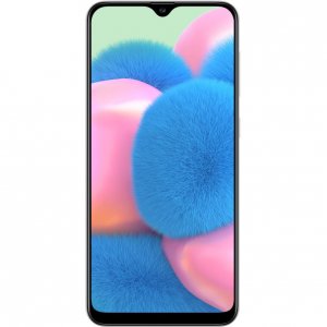 Сотовый телефон Samsung Смартфон Samsung Galaxy A30s 32GB Белый (SM-A307FZWUSER)