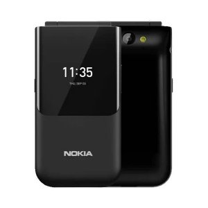 Сотовый телефон Nokia 2720 Flip (16BTSB01A10)