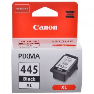Картридж для струйного принтера Canon PG-445XL Black