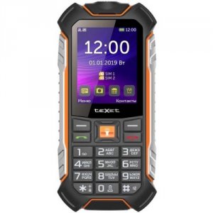 Мобильный телефон teXet Телефон teXet TM-530R