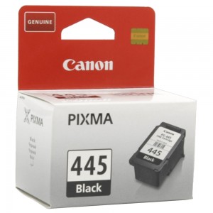 Картридж для струйного принтера Canon PG-445 Black