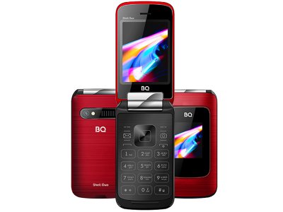 Сотовый телефон BQ 2814 Shell Duo (86183823)