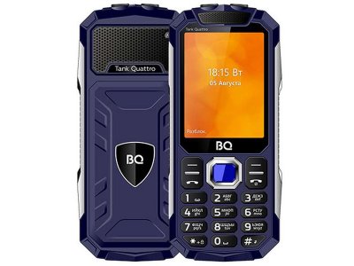 Сотовый телефон BQ 2819 Tank Quattro (86184076)