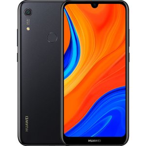 Сотовый телефон Huawei Смартфон HUAWEI Y6s 3/64GB Сияющий чёрный