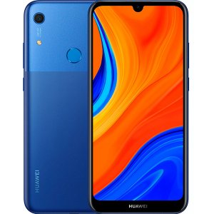Сотовый телефон Huawei Смартфон HUAWEI Y6s 3/64GB Светло-лиловый