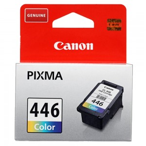 Картридж для струйного принтера Canon CL-446 Color