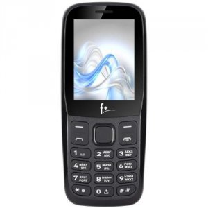 Мобильный телефон F+ F256 black