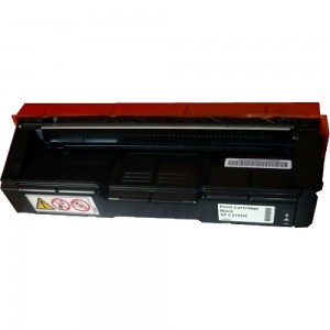 Тонер-картридж Ricoh Type SP C310HE Black
