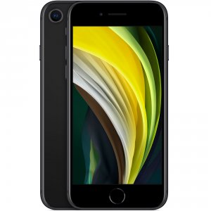 Сотовый телефон Apple Apple iPhone SE (2020) 64Gb Чёрный