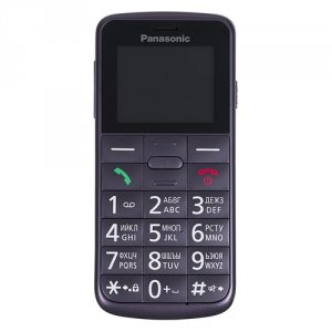 Сотовый телефон Panasonic KX-TU110RUV