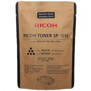 Тонер-картридж Ricoh SP 101E Black
